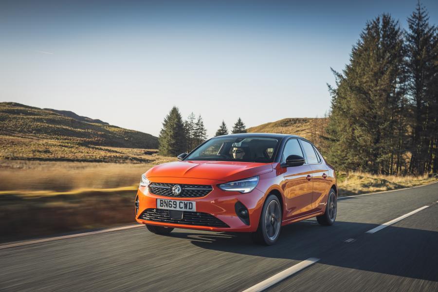  Vauxhall Corsa Ultimate (F) 2019 года  (фото 9 из 75)